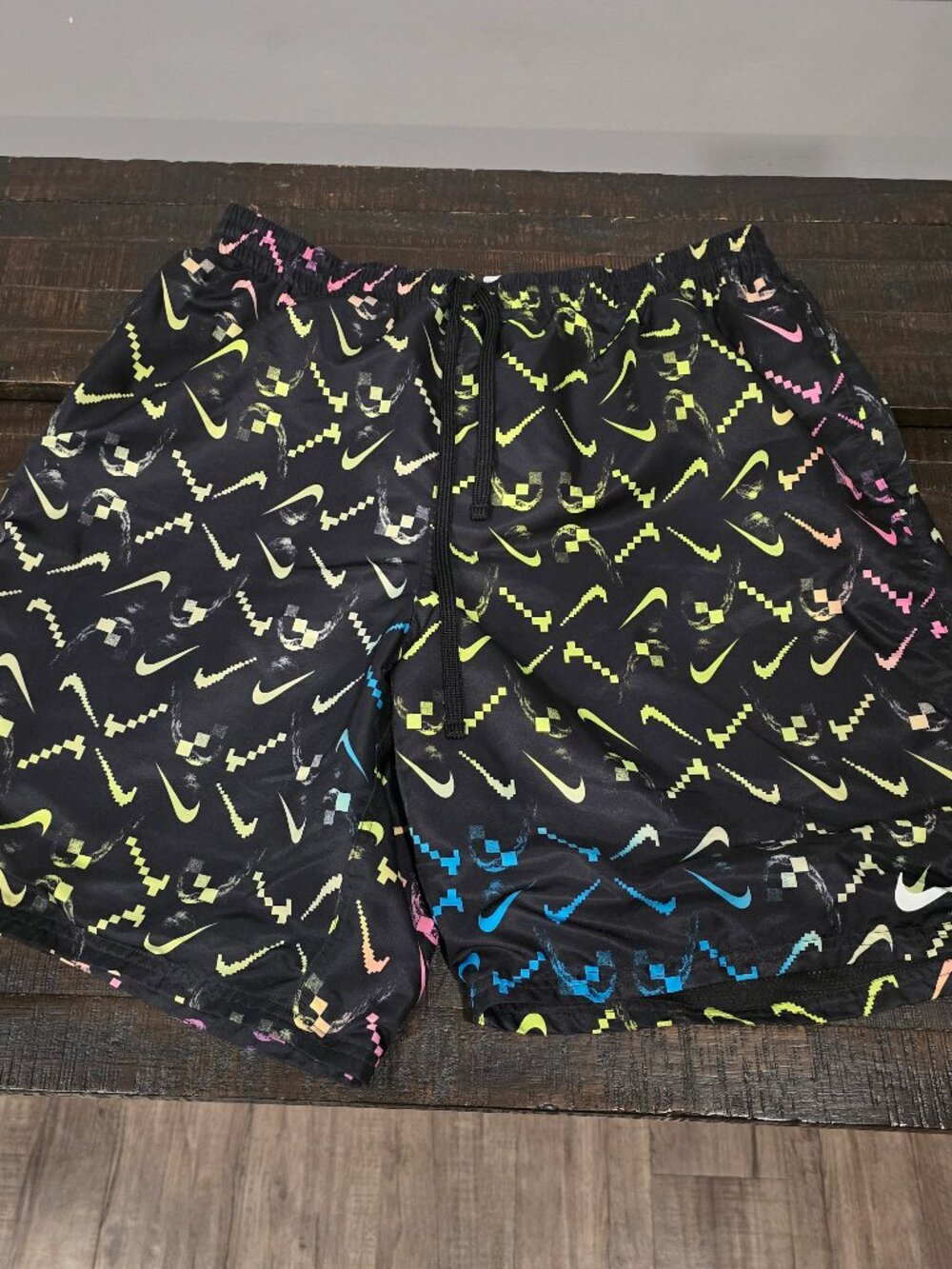 Nike swim trunks Men's XXL